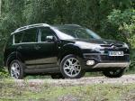 Citroen C-Crosser 2007 года (UK)